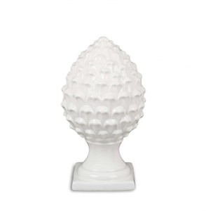Pigna Bianca H 24cm - Henriette