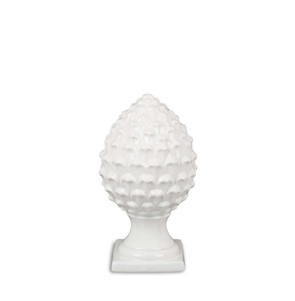 Pigna Bianca H 20cm - Henriette