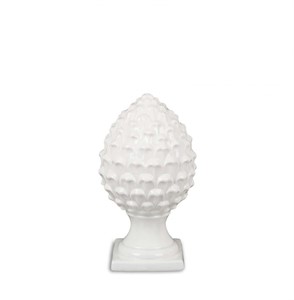 Pigna Bianca H 20cm - Henriette