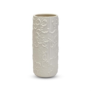 Vaso Cilindrico h33 DENTELLE - Henriette