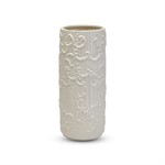 Vaso Cilindrico h33 DENTELLE - Henriette