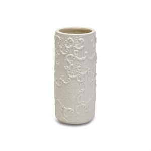 Vaso Cilindrico h25 DENTELLE - Henriette