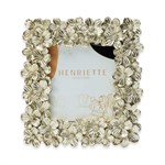 Cornice Fiorellino Champagne 12.5x11 - Henriette