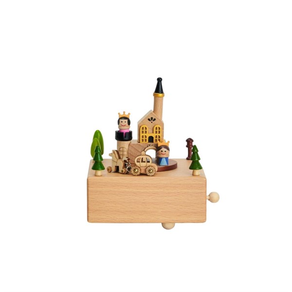 Carillon Castello WOOD CARILLON - Henriette