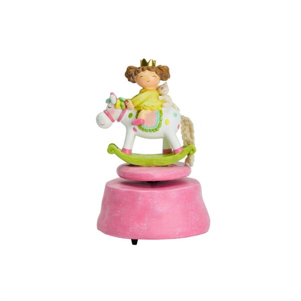 Carillon Bimba Cavallino - Henriette