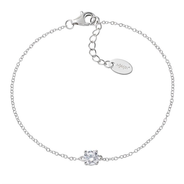 Bracciale Punto Luce Bianco
