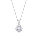 Collana Royal Lady Zircone Bianco