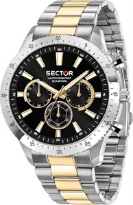 Orol. 270 Bicolor Multi Black Dial