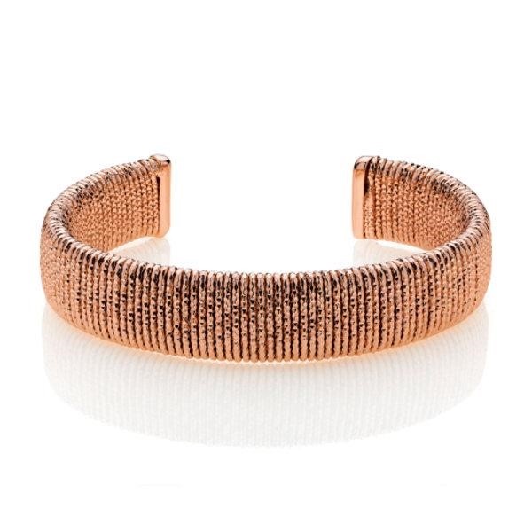 Bracciale Bronzo Rigido