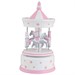 Giostra Carillon Rosa