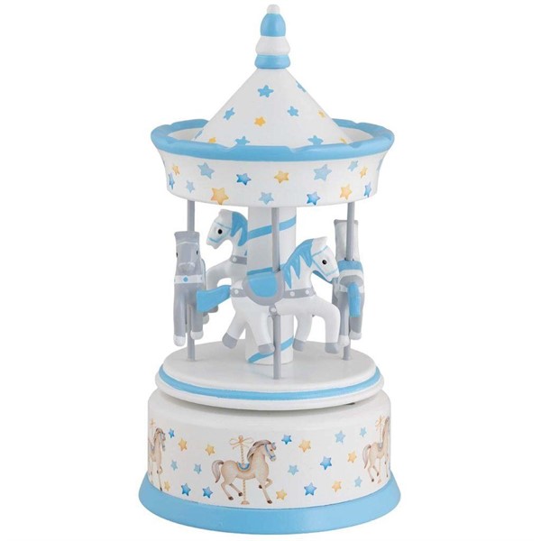 Giostra Carillon Azzurro