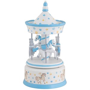 Giostra Carillon Azzurro