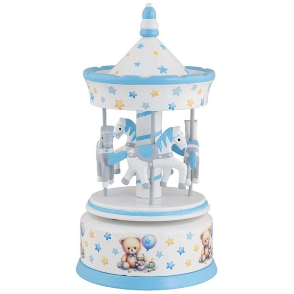 Giostra Carillon Azzurro