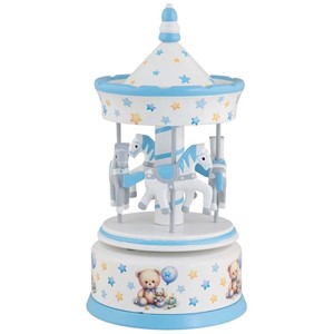 Giostra Carillon Azzurro