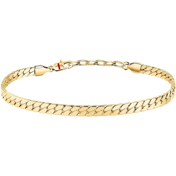 Bracciale Piattina Catena