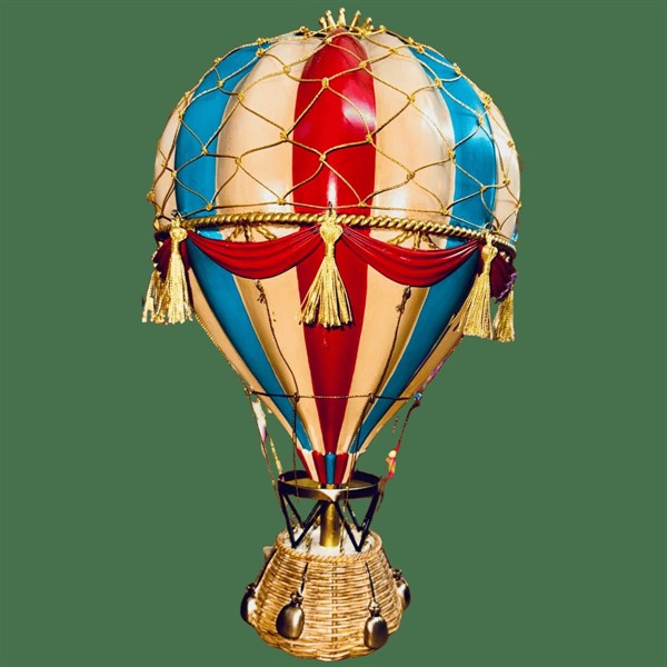 Mongolfiera - Henriette