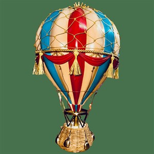 Mongolfiera - Henriette