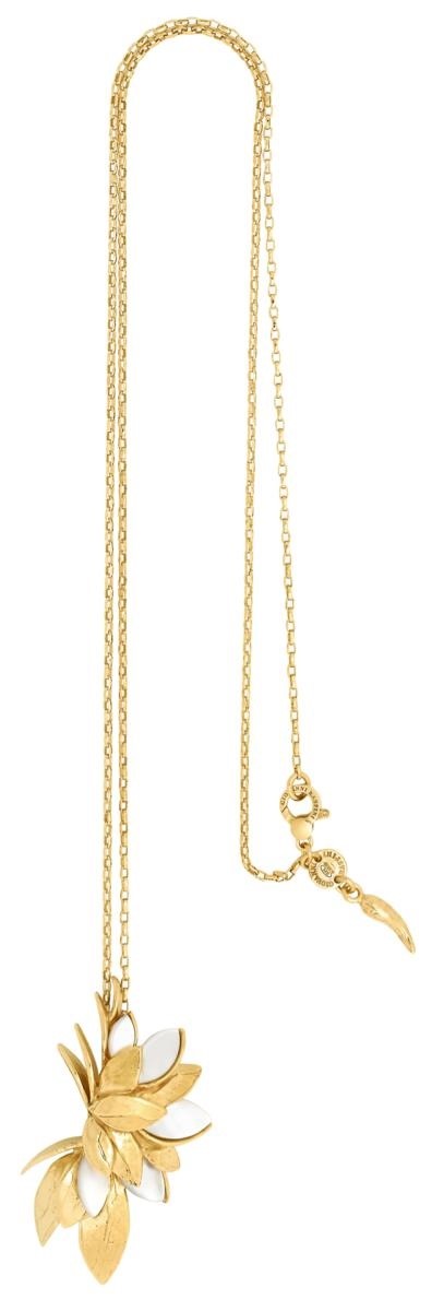 Pendente Skin Madreperla