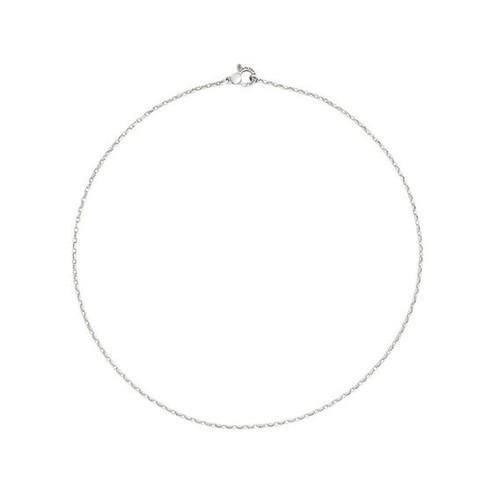 Collana Base Diamantata