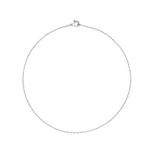 Collana Base Diamantata