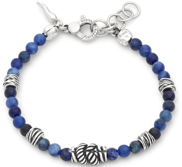 Bracciale Nodo Sodalite