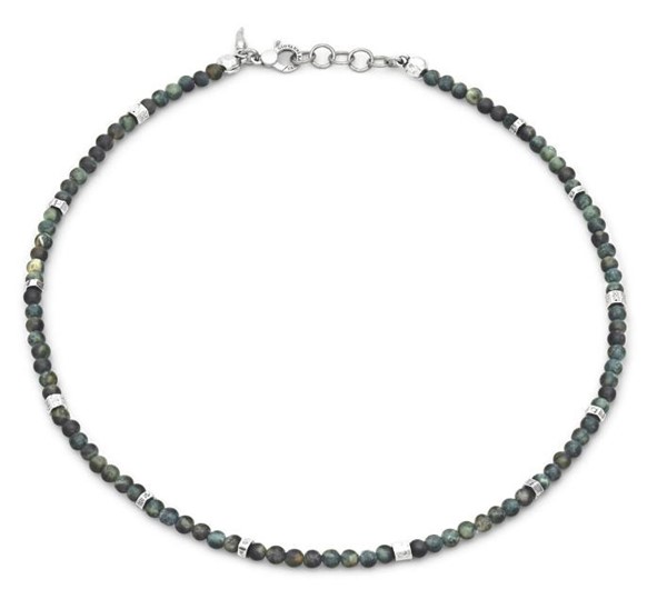 Collana Tango Diaspro