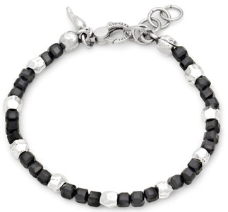 Bracciale Spinello Nero Dadi