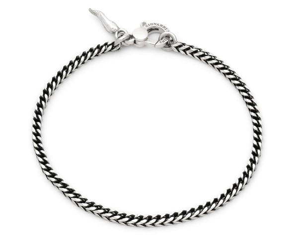 Bracciale Grumetta Quadra piccola