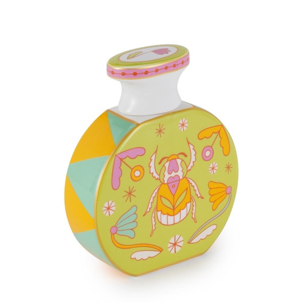 Bottiglia per Profumo Scarabeo