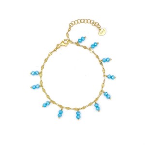 Bracciale cristalli Celesti