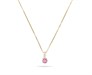 Collana Point Light Gold Pink