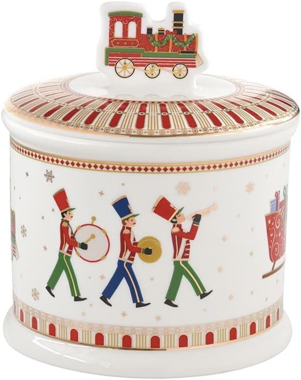 Biscottiera - Natale