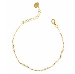 Bracciale Perla Swarovsky