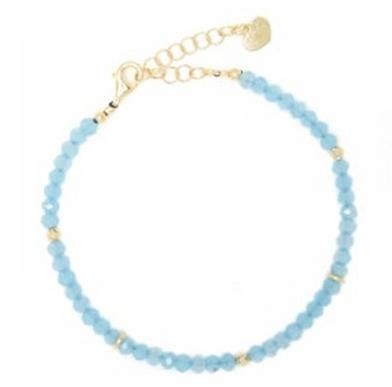 Bracciale Infilato cristalli