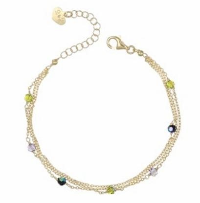 Bracciale Preciosa Multicolor