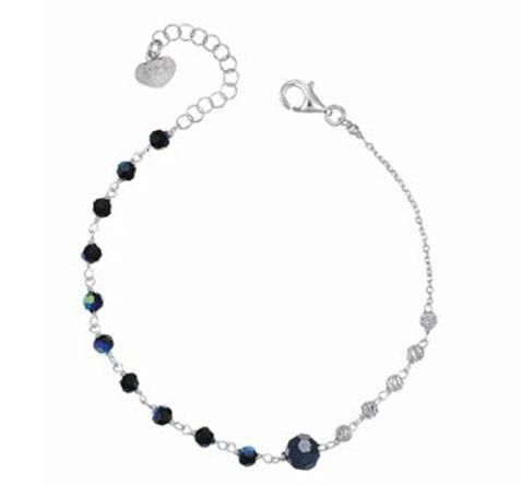 Bracciale Preciosa Blu