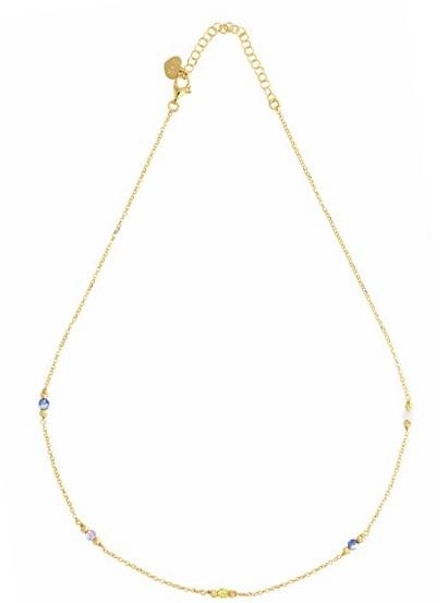 Collana Preciosa Multicolor