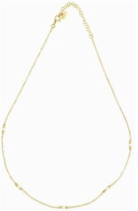 Collana Perla Swarovsky