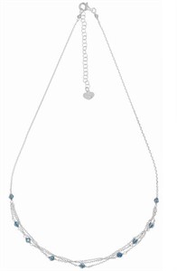 Collana Preciosa Blu