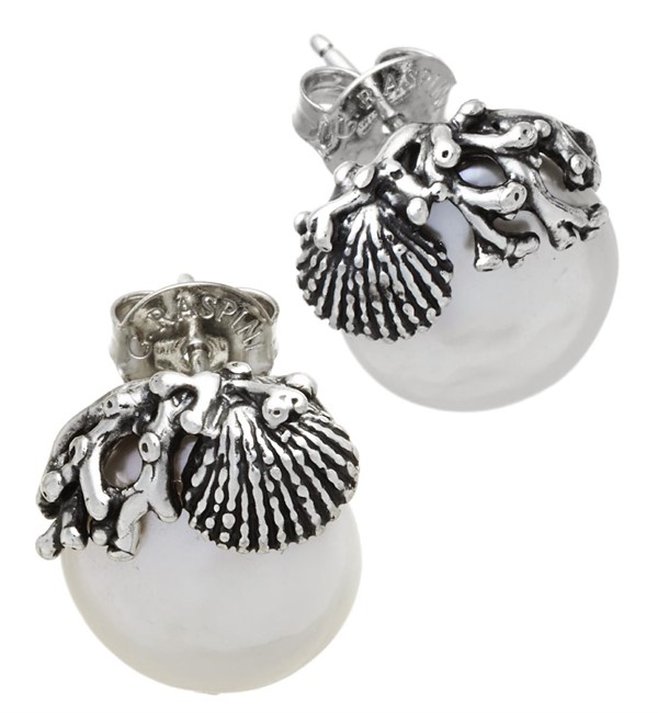 10849 Orecchini Tayti Corallo