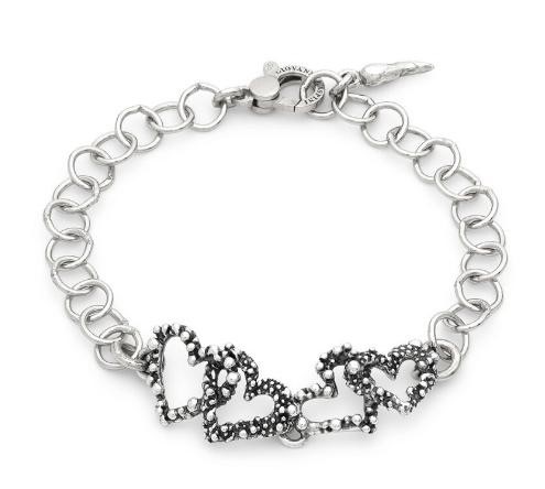 Bracciale Cuori Piccolo