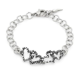 Bracciale Cuori Piccolo