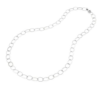 Collana Maglia Alternata