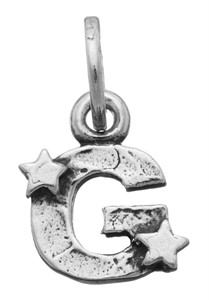 Charms LetteraG