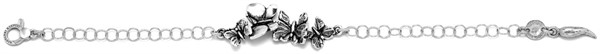 Bracciale Farfalle