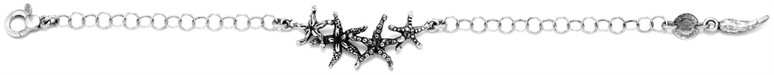 Bracciale Swing Stelle Marine 19,5 cm