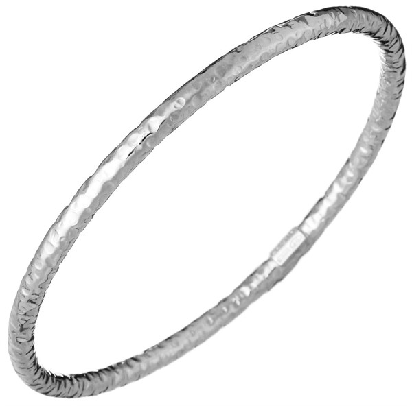 Bangle Martellato diametro 65 mm