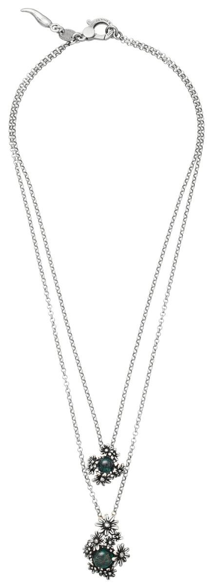 Collana Margherite Garden Double