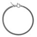 Bracciale Treccia Quadra Piccola