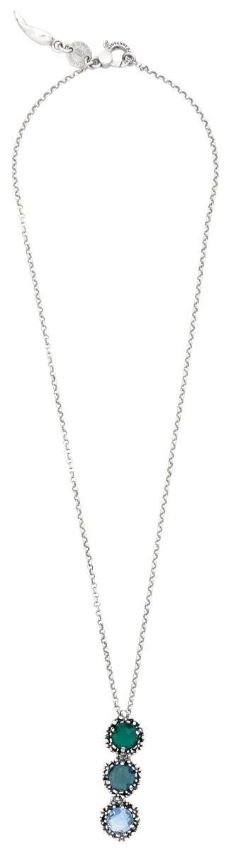 Pendente Cascata Blue Ivy